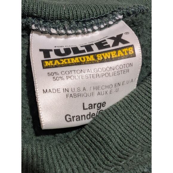 Vintage Green Bay Packers Super Bowl XXXI Champions Large NFL USA - Picture 3 of 8